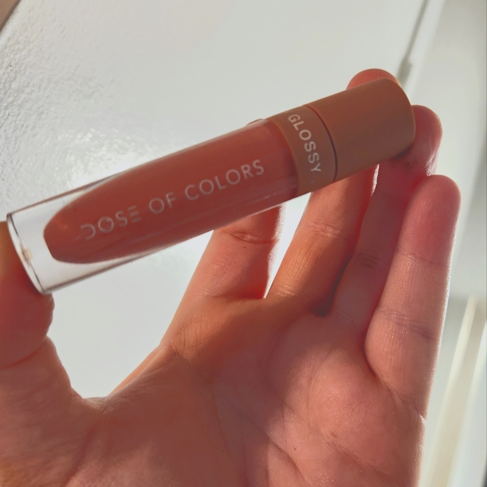 Dose of Colors Truffle Gloss